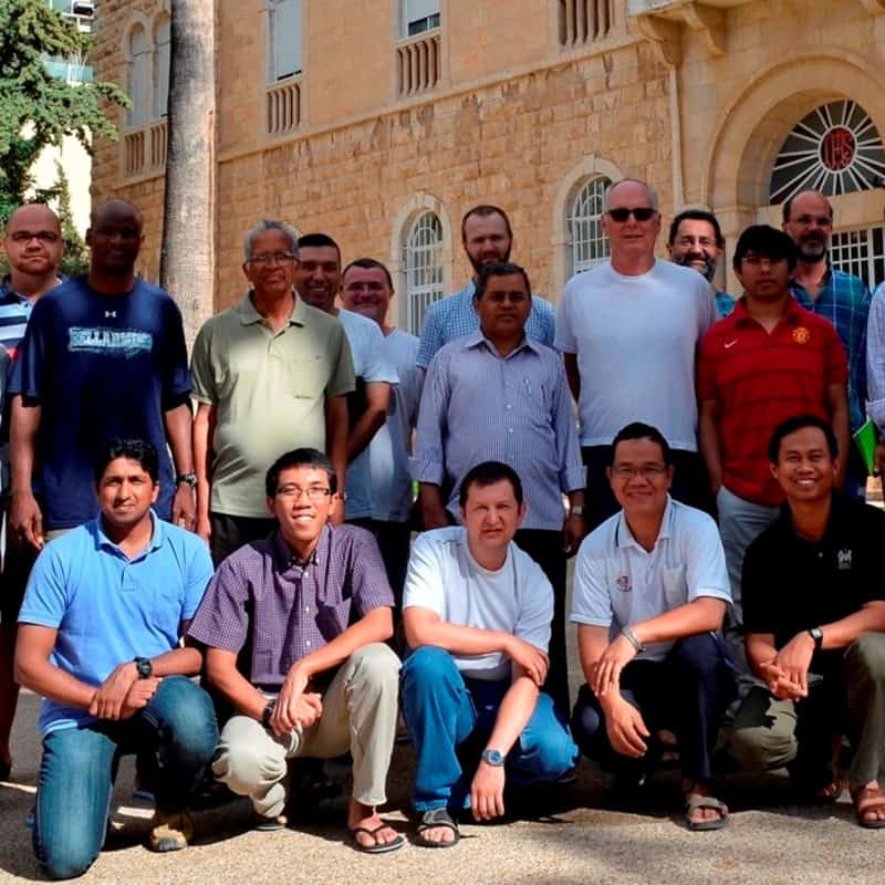 Programmi di formazione per Gesuiti a Gerusalemme: il sostegno della Fondazione