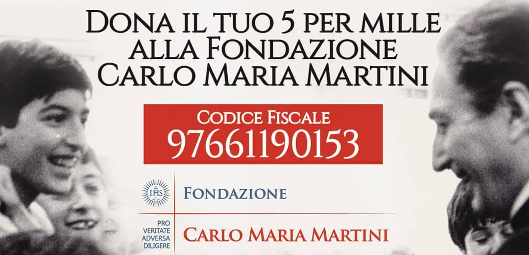 Perché donare il tuo 5 per mille alla Fondazione Martini?