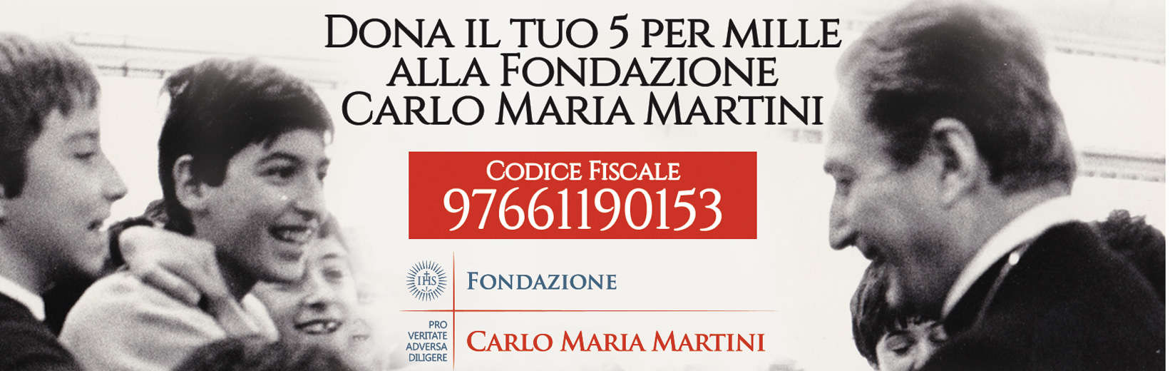 Perché donare il tuo 5 per mille alla Fondazione Martini?