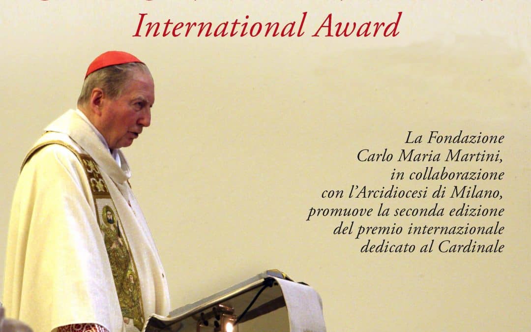 Tre audio d’archivio per il Martini International Award