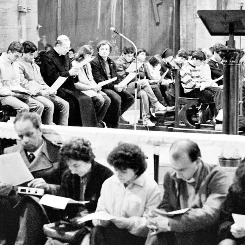 L’esperienza della Scuola della Parola