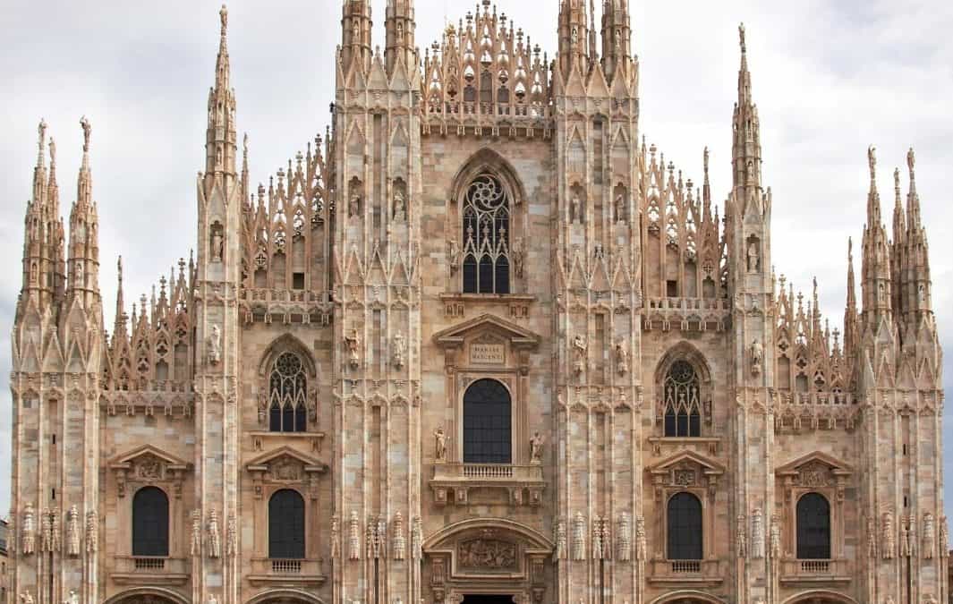 Nel Duomo di Milano il ricordo di Martini e Schuster