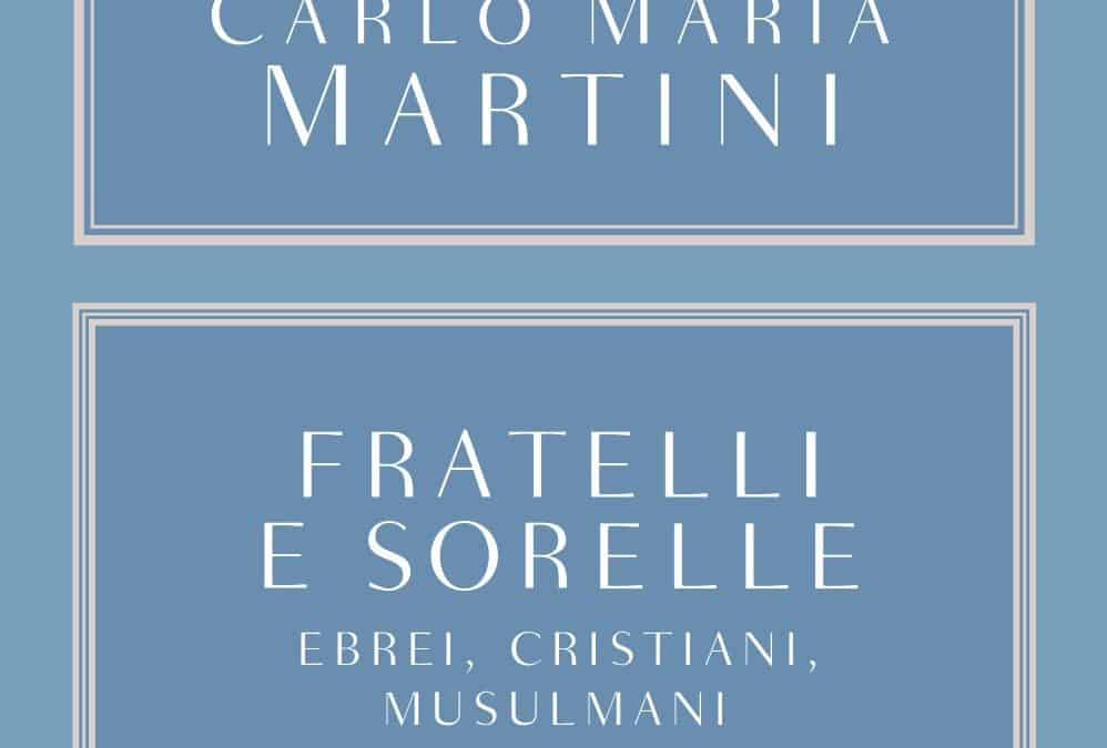 Fratelli e sorelle. In libreria il V volume dell’Opera omnia