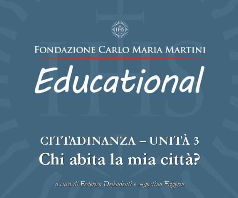 Educational: disponibili due nuove Unità multidisciplinari sulla cittadinanza