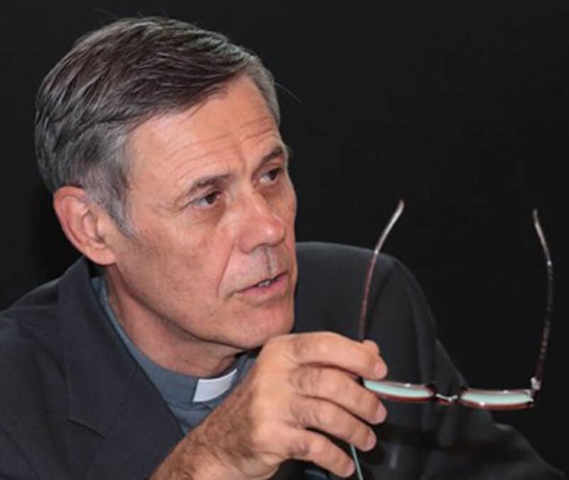 Padre Carlo Casalone intervistato da Rainews su Carlo Maria Martini