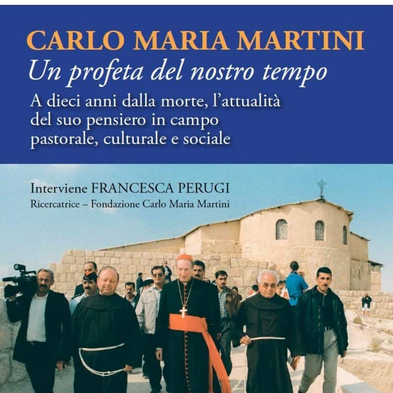 “Un profeta del nostro tempo”: Gaggiano ricorda il Card. Carlo Maria Martini