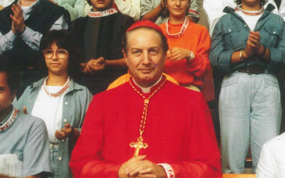 15.02.2023: Buon compleanno padre Carlo