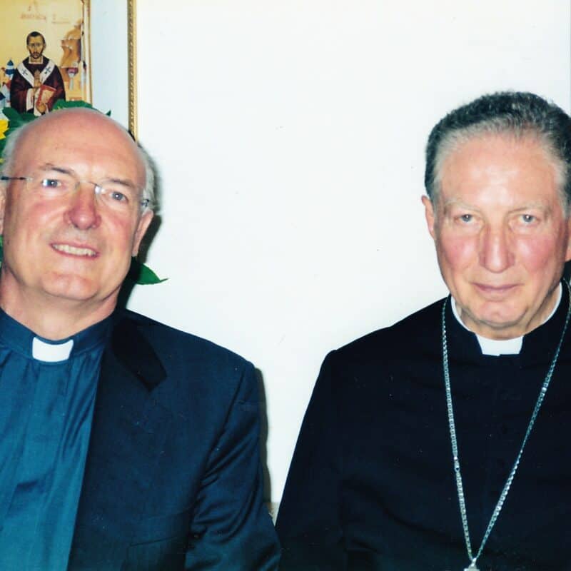 È morto monsignor Giovanni Giudici