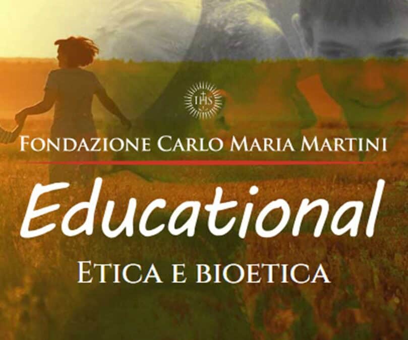 Etica e bioetica: on line il nuovo percorso Educational realizzato dalla Fondazione Martini